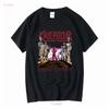 Kreator Terrible Certainty T Shirt OFFICIAL Vintage Washed Comfortable Fashion Versatile Unisex Graphic Homme