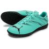 Puma Attacanto TT Electric Peppermint Men Sneakers Teal Black 107478-10