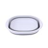 Compact Portable Folding Wash Basin for Kitchen or Bathroom