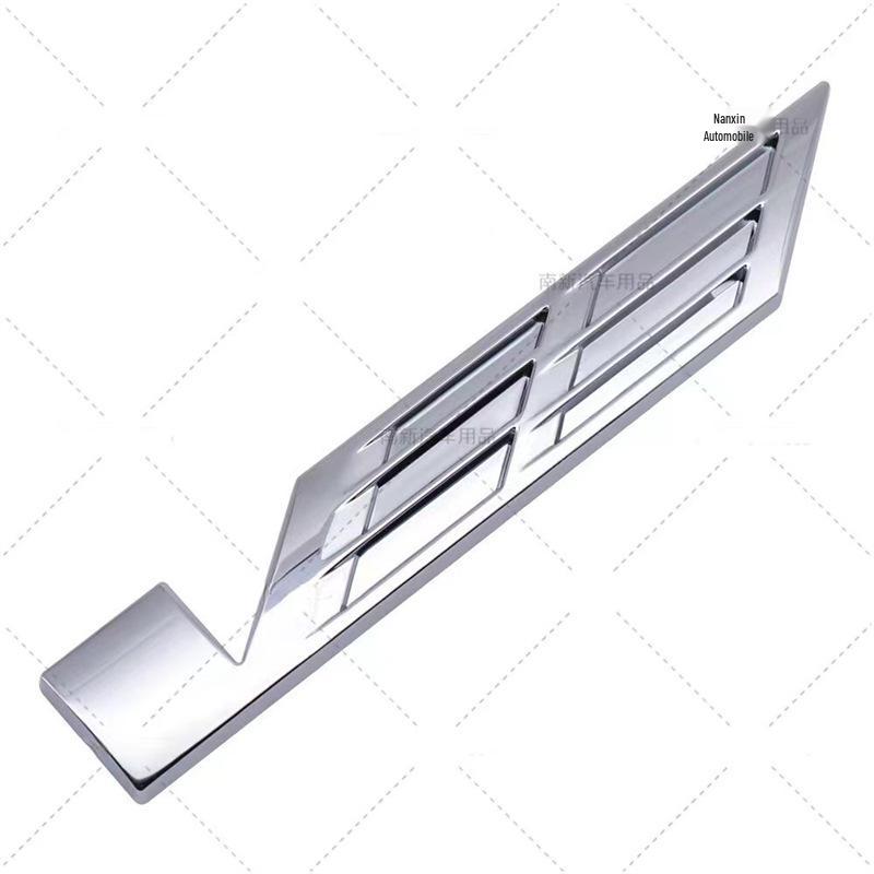 Cadillac CT5 ATS LXT CT6 XT4 XT5 Fender Emblem V Sticker Upgrade