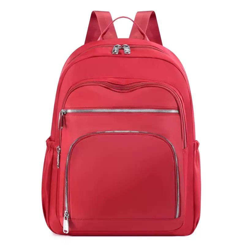 

Женский школьный рюкзак для девочки-подростка 2025 Дорожные рюкзаки Сумка Женский нейлоновый водонепроницаемый рюкзак для ноутбука