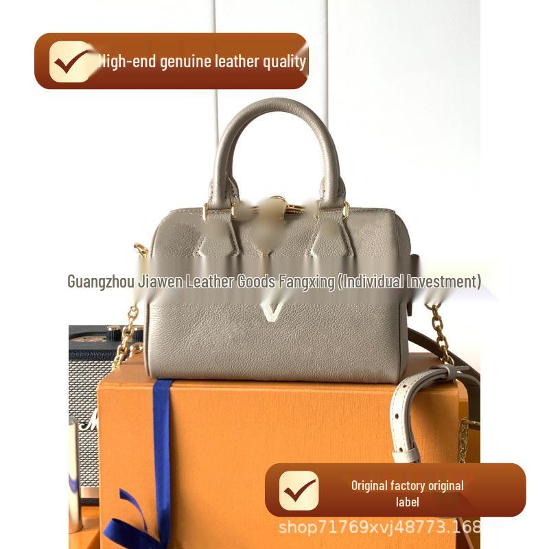 Szybka 20 Monogram Poduszka Torba Ręczna Boston, Na Ramię i Przez Ramię Damska