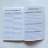 Psychological Healing Diary Unique Notebook Colorful Journal Mental Planner Wellness Gift Adults Therapeutic Mental Health