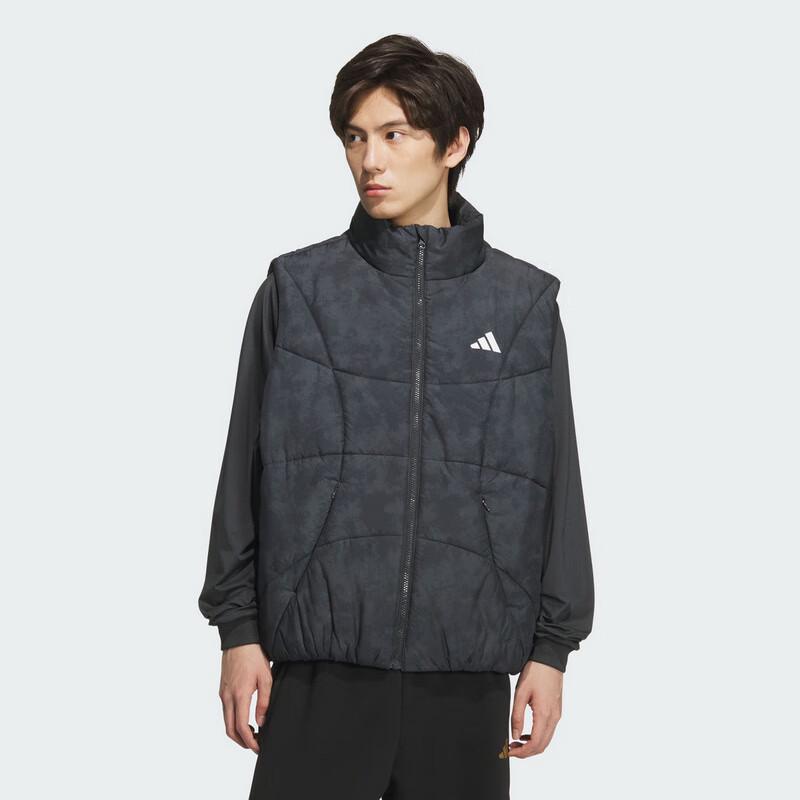 Adidas Men s GSH VEST Basketball Insulated Vest XL