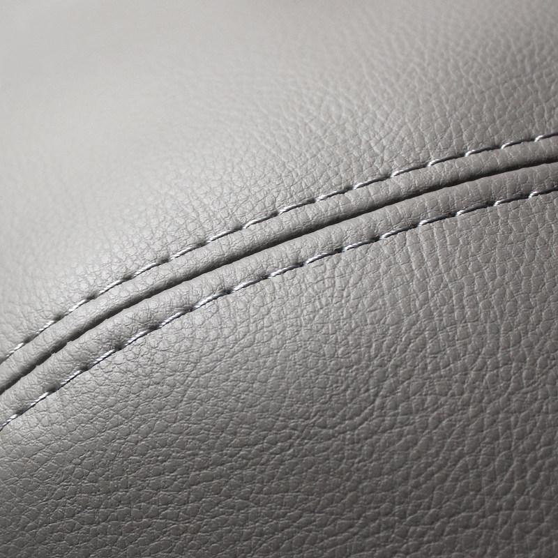 Gray Color For Acura RDX 2007 2008 2009 2010 2011 2012 Microfiber Leather Center Console Armrest Box Cover Protection Trim