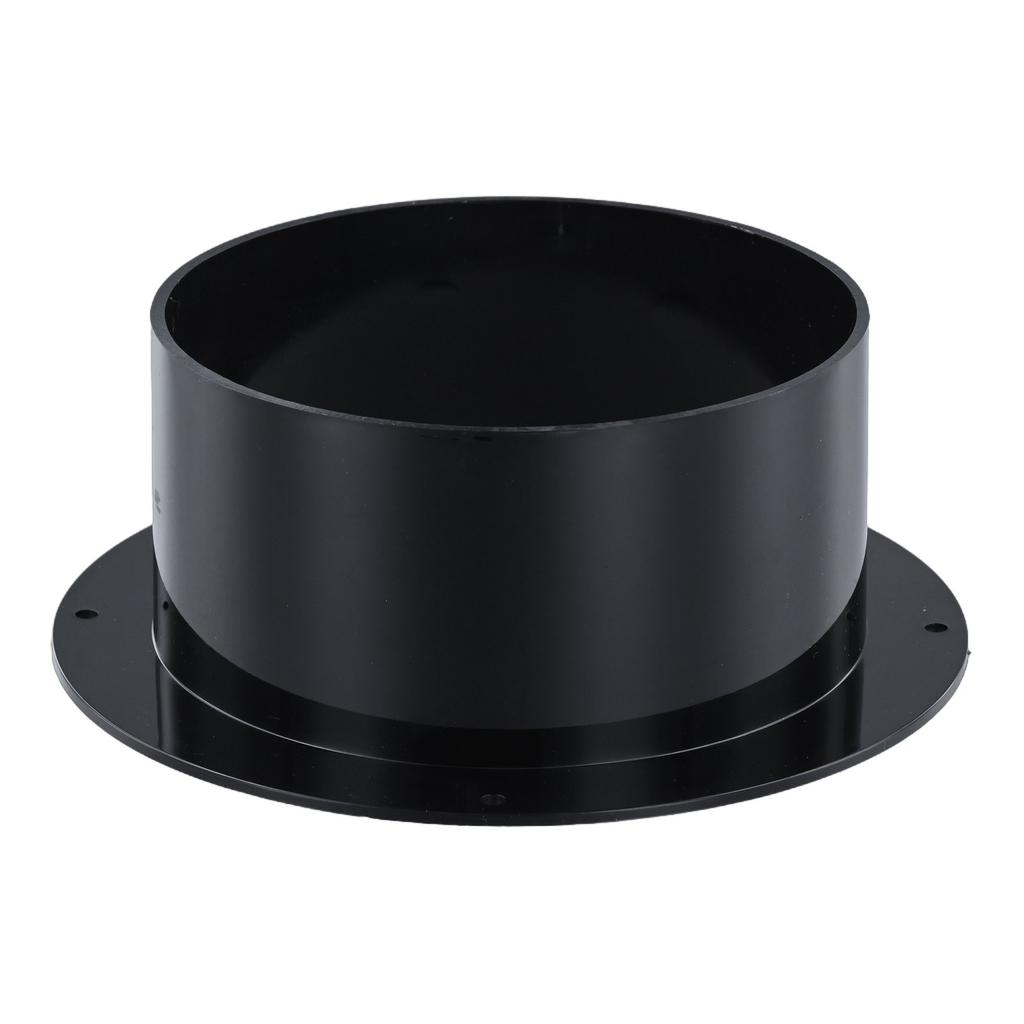 Kitchen Suitable For Pipe Ventilation Ventilation Flange Note