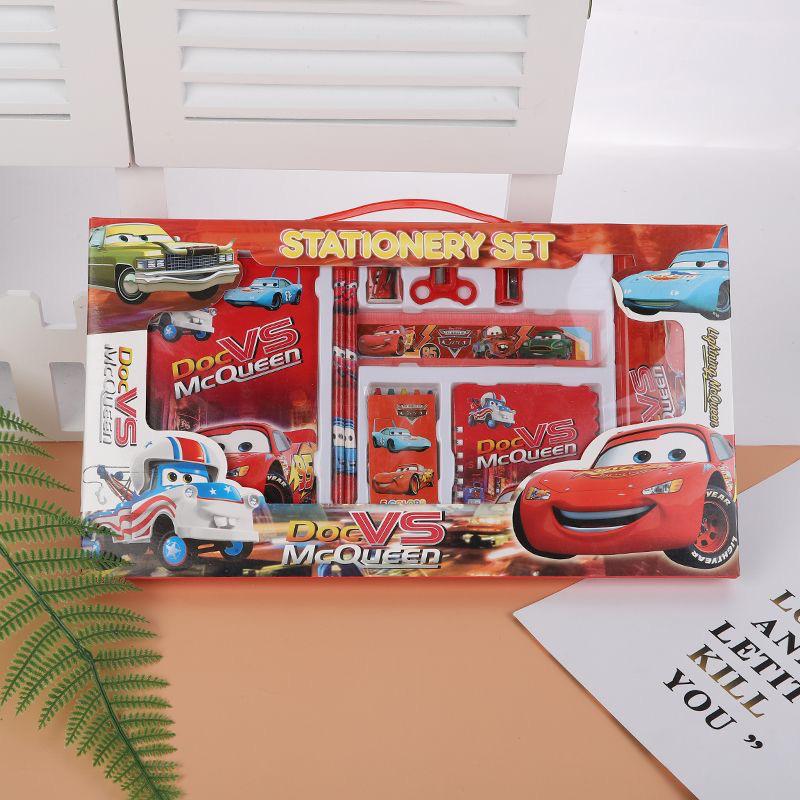 June 1st Handbag & Stationery Gift Set for Kids - Birthday and School Supplies