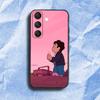 hot Steven Universe Cartoon Phone Case For Samsung S22,S24,S20,S25,S23,S30,S21,Ultra,Plus,Fe,5G,Lite perfect touching feel case