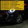 Amber/Red LED Side Fender Marker Light For MINI Cooper 2009-2015 Convertible R57