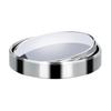 360° Rotating Adhesive Rearview Blind Spot Mirrors (Set of 2) for Enhanced Car Field of View