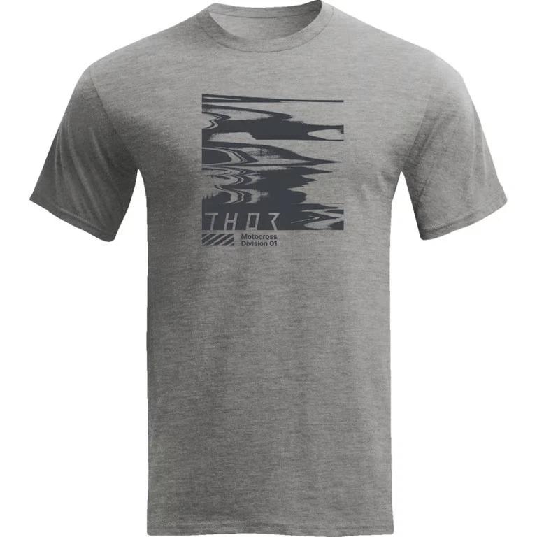 Thor Static T-Shirts Motorcycle ATV/UTV Dirt Bike 4XL
