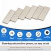 30x10x2mm block Refrigerator Magnets imanes para manualidades for Refrigerator, Office, DIY