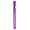 Yellow Pen Light Gauge LED Aluminium Alloy Portable Medical Inspection Pen Lamp for Nurses Doctor