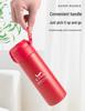 Custom Logo Insulated Mug Gift Set for Company Events and Customer Souvenirs