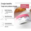 Dove Exfoliating Body Scrub