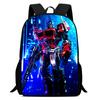 Transformers, Bumblebee Bag High Definition Multi-Function Oxford Lightweight Backpack