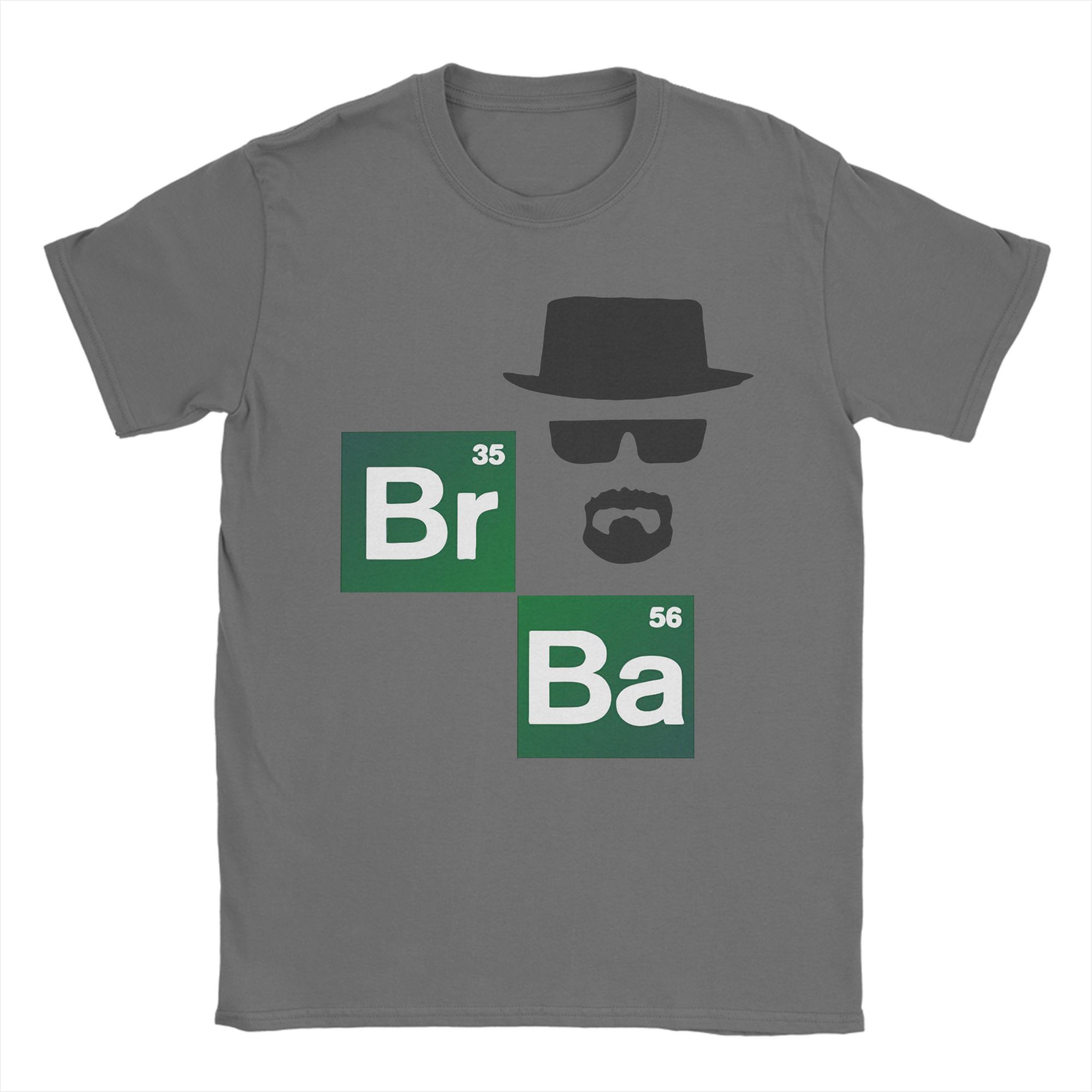 

Awesome Breaking Bad T-Shirts for Men O Neck 100% Cotton T Shirts Short Sleeve Tee Shirt New Arrival Clothes 3XL