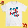 Mery Xmas Beastie Boys No Sleep Unisex S-4XL Gift Fans Shirt D2060