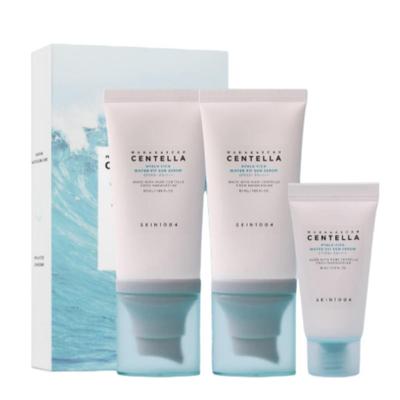 Madagascar Centella Hyalu-Cica Water-Fit Sun Serum 50ml (2pcs) + Sun Serum 15ml