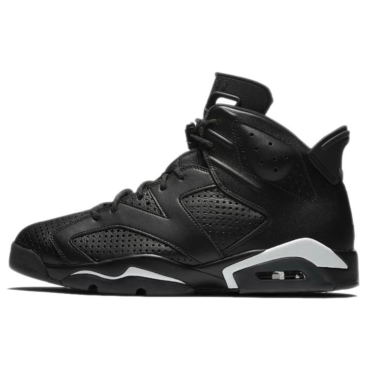 

Новые JORDAN 6 Retro Black Cat 384664-020 44