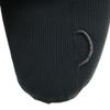 Columbia Waffle fleece Jacket M black Reversible Outdoor Men's Used