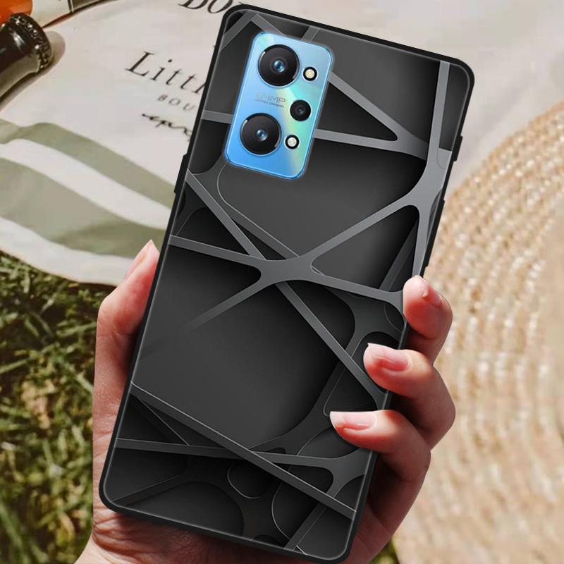 For Realme Q5 Pro Case Soft TPU Silicone Back Cover for Realme Q5 Phone Cases RealmeQ5 Pro Q 5 Protective Fashion Coque