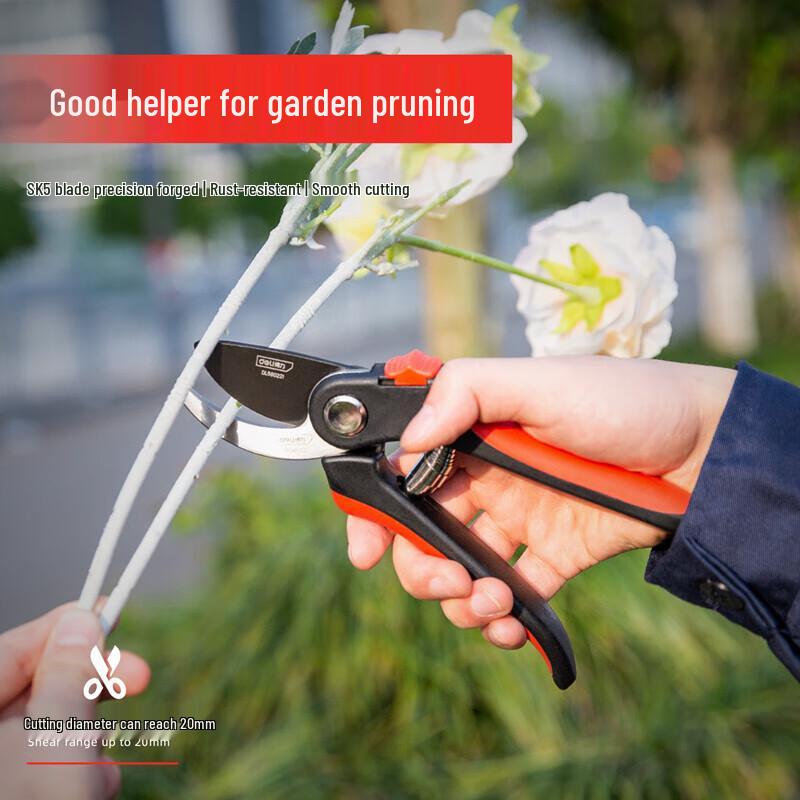Deli Garden Pruning Shears