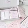 10Pc Star Moon Sydney Paper Hand-Kneaded Paper Cotton Paper Bouquet Flower Wrapping Paper Flower Wrapping Paper Cake Baking Gift
