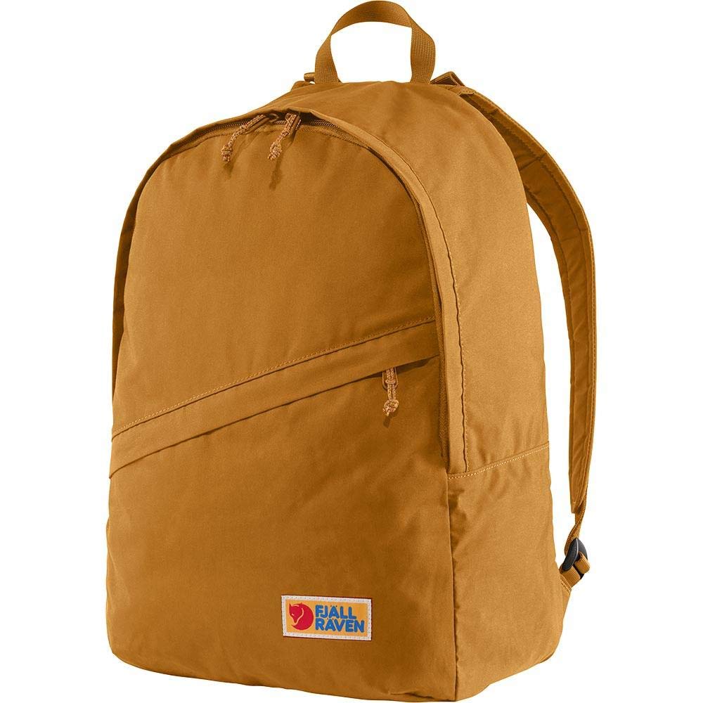 

Официальный оригинальный материал рюкзака Amazon Vardag 16 16L 27242 Acorn [Fjällräven] G-1000 Емкость