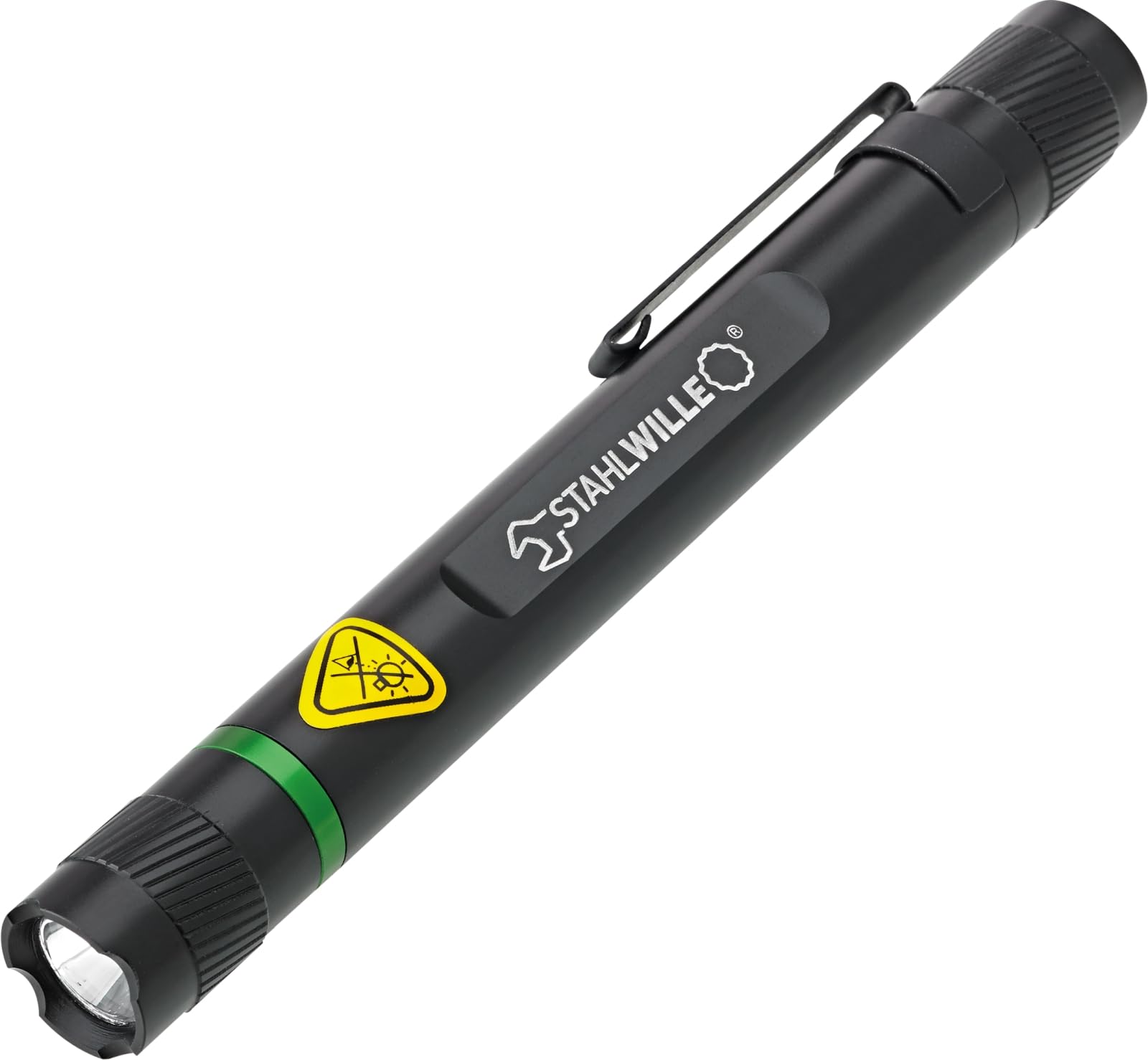 

STAHLWILLE LED Mini 130 13132 Torch, Lumens, Black,