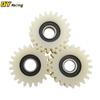 22T 30T Teeth Gears Electric Bike Motor Repair Gear Nylon Teeth Planetary Gear Suitable For Bafang Motor Gear Bearings Connector