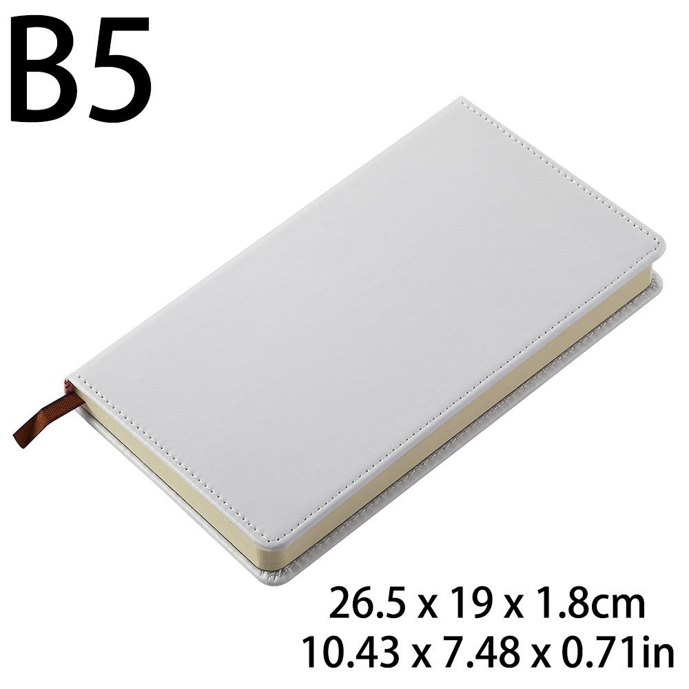 DIY Pattern Thermal Dye Sublimation Blank Book Portable Hand Ledger Heat Transfer Print Image Note Book Sketchbook Memorandum