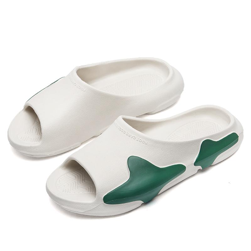 Summer Unisex Slippers Bathroom Platform Non-Slip Home MenFlip Flops Beach Women Slipper Sandals Slides Indoor Outdoor 2024