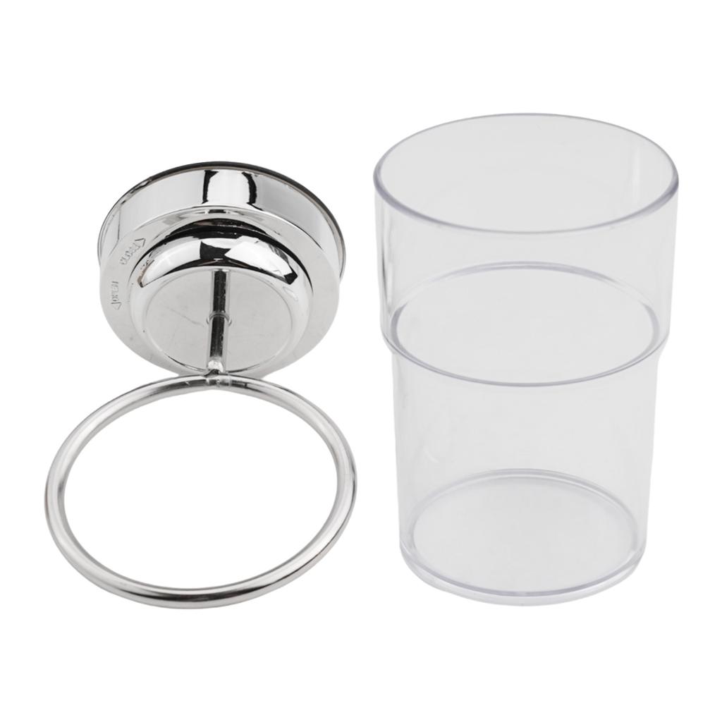 Tumbler Holder Suction Cup Holder Bathroom Accessories
