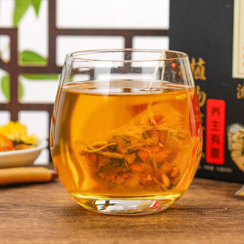 Nanjing TongRenTang Chrysanthemum Cassia Seed Tea 12 Ingredients Health Tea