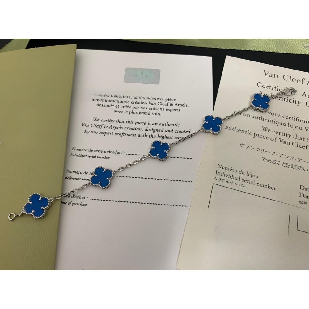 

Высококачественный браслет из красного халцедона с лазерной гравировкой «Четырехлистный клевер» и «Пятицветник», из розового золота 18 карат, ювелирное изделие класса люкс, подарок для девушки High Version