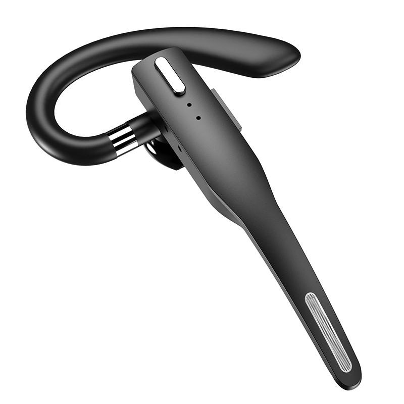 Bezdrátová sluchátka Bluetooth Sluchátka do uší s dlouhým pohotovostním režimem Business Headset s potlačením hluku Sluchátka pro řidiče