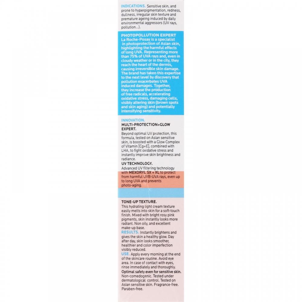 La Roche Posse UV Idea XL Prot Ction Tone Up Plus 30 ml