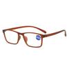 FOENIXSONG Reading Glasses Men Women Lightweight Presbyopic Eyewear 1 00 to 4 00 for Elderly Readers