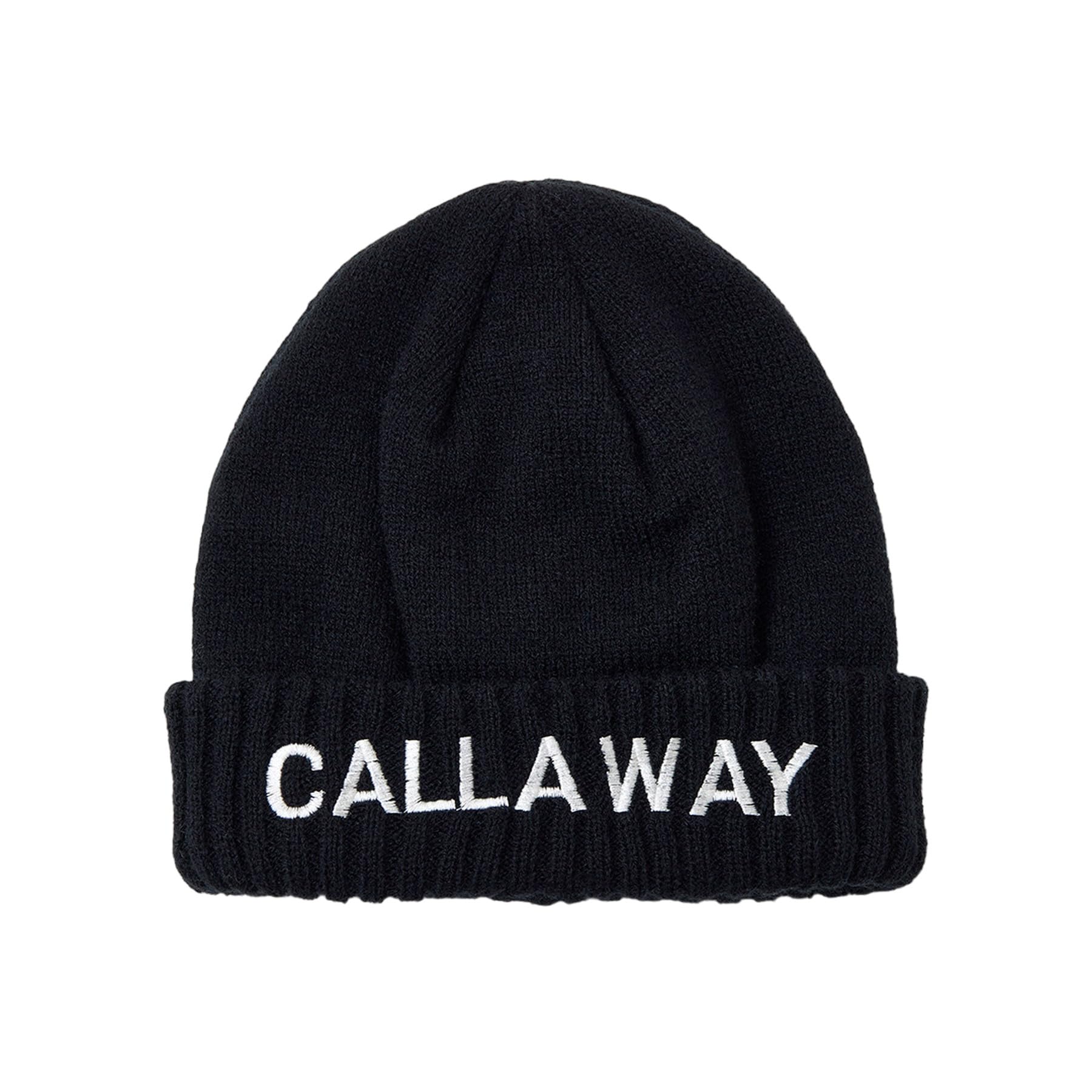

Вязаная шапка для гольфа C24291127 [Callaway] Мужская (Логотип бренда) / / 1010_Черный