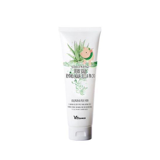 Elizavecca Milky Piggy Herb Soul Hydro Aqua Jella Pack (250ml)