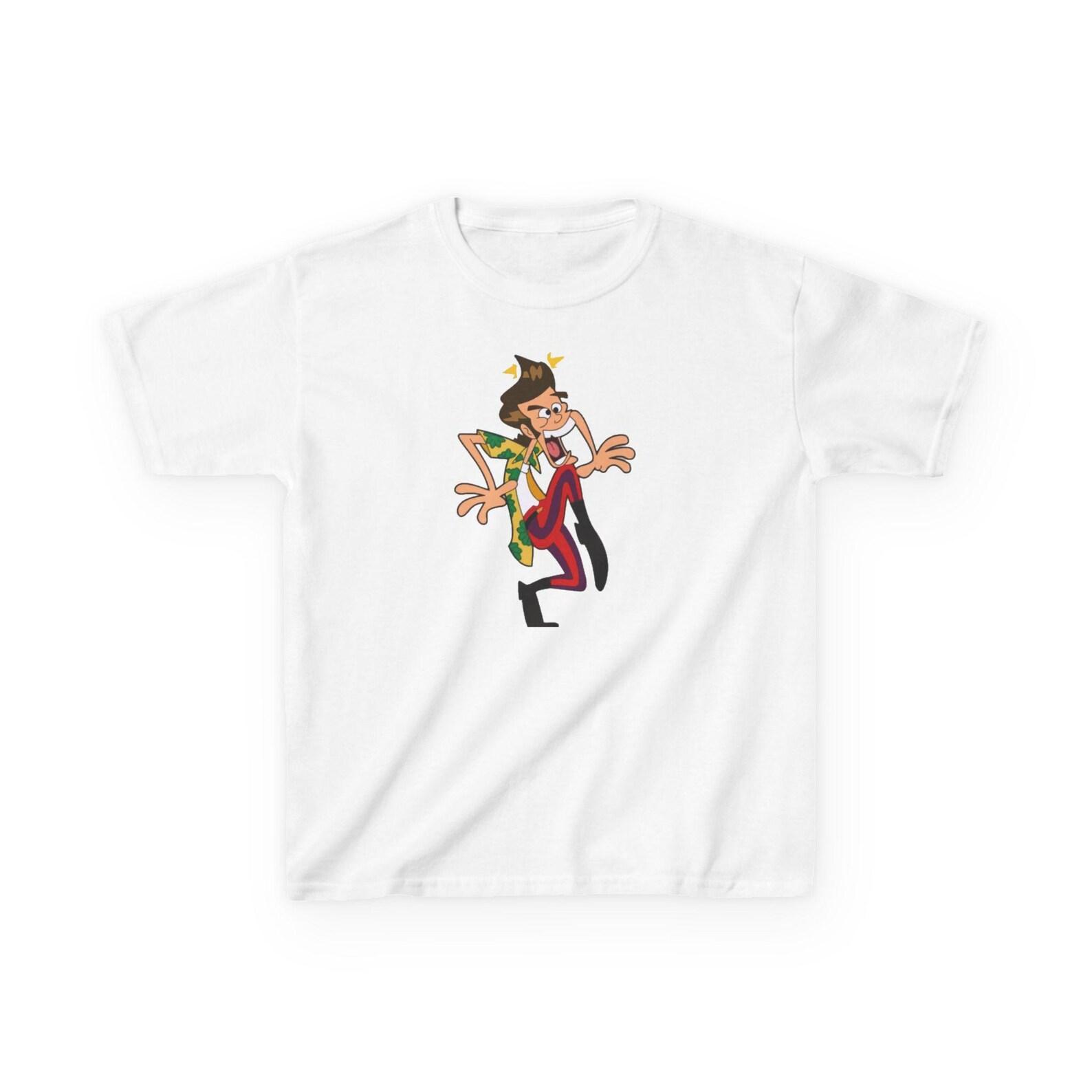 Ace Ventura - Kids Heavy Cotton™ Tee 160