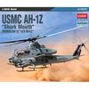 Academy USMC AH-1Z "Shark Mouth" #12127 Gray