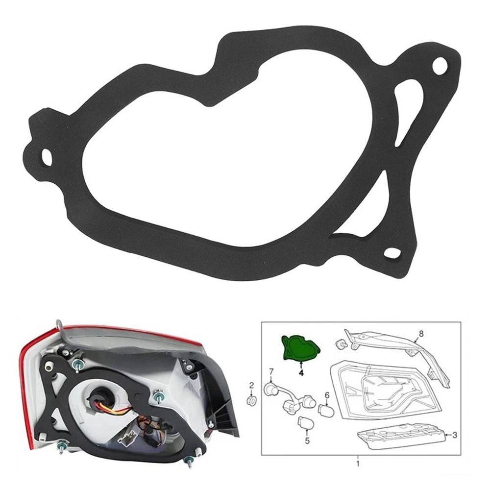 Left Side Tail Light Stop Lamp Gasket Seal For Chevrolet Impala 2014-20 84527173