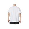 Nike Alphabet Brand Logo Print Short Sleeve T-Shirt Men Tops White FD1287-100