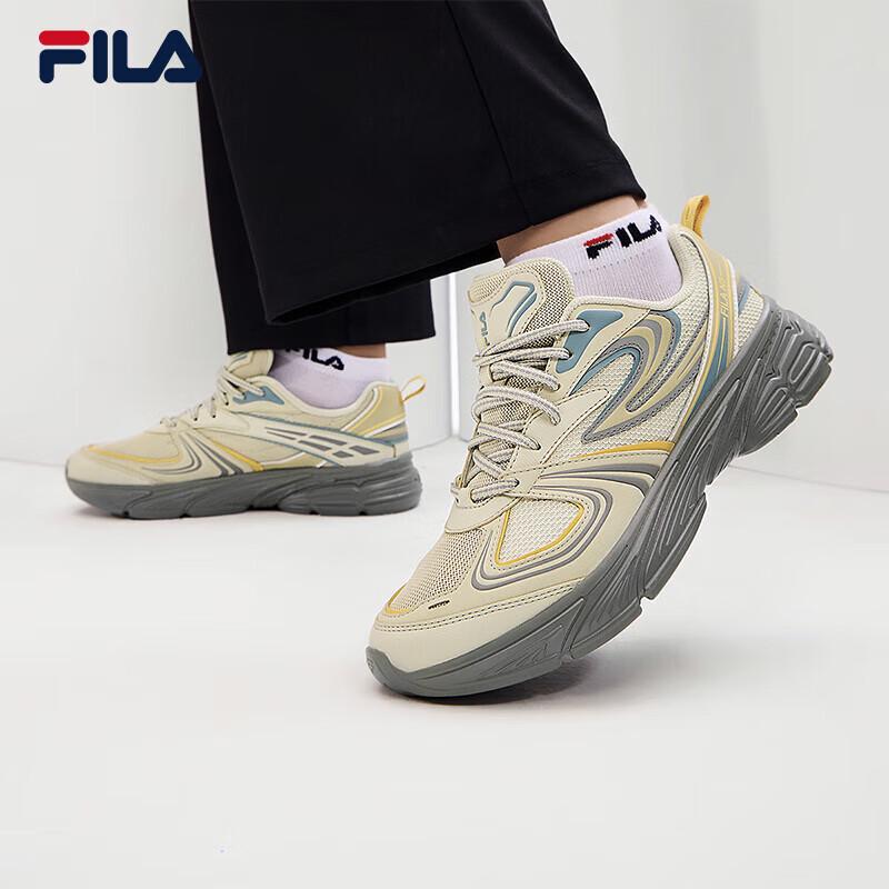 FILA INTERUN Whirlwind Women s Retro Casual Shoes US 6.5