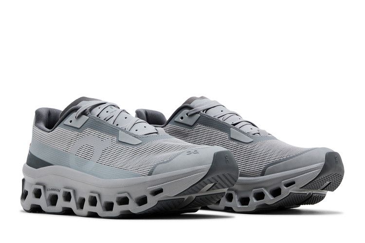 Herren Sneaker On Running Cloudmonster Void Alloy Glacier Alloy/Glacier