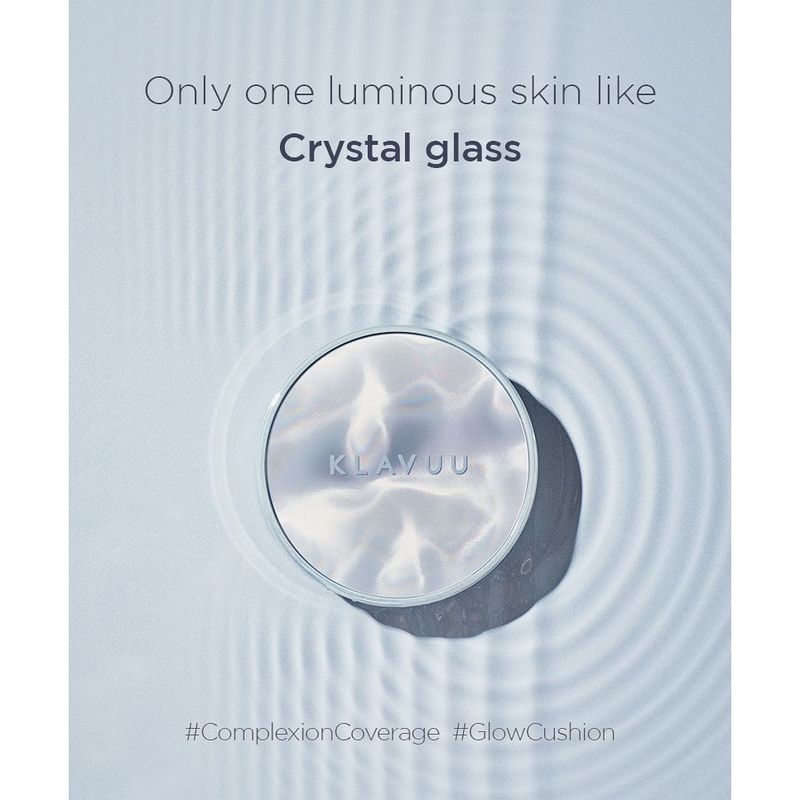 Klavuu Urban Pearlsation High Coverage Tension Cushion EX - 2 Colors