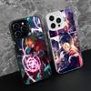 Fullmetal Edward Elric Phone Case for iPhone 17 16 15 14 13 12 11 X XR XS Air Pro Max Plus Black Colorful Silver Cover
