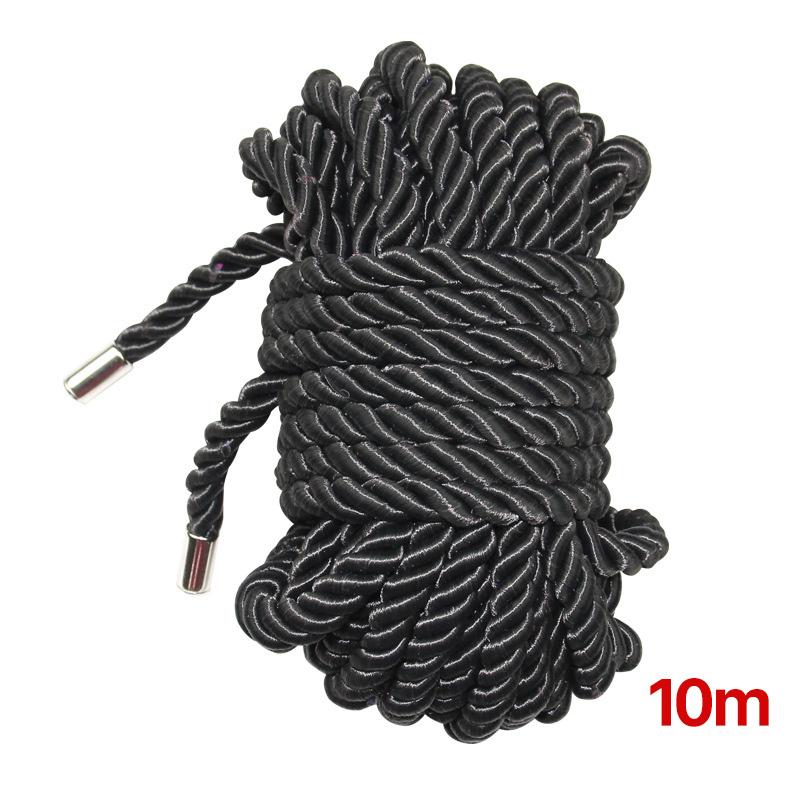 5m/ 10m/ 20m Cotton Rope Female Adult Sex Products Slaves BDSM Bondage Soft Rope Adult Games Binding Rope Role-Playing Sex Toy